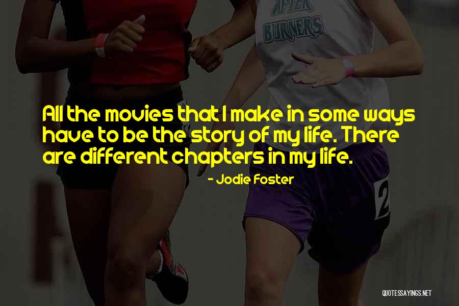 Zbrodnia Wolynska Quotes By Jodie Foster Zbrodnia Wolynska Quotes By Jodie Foster