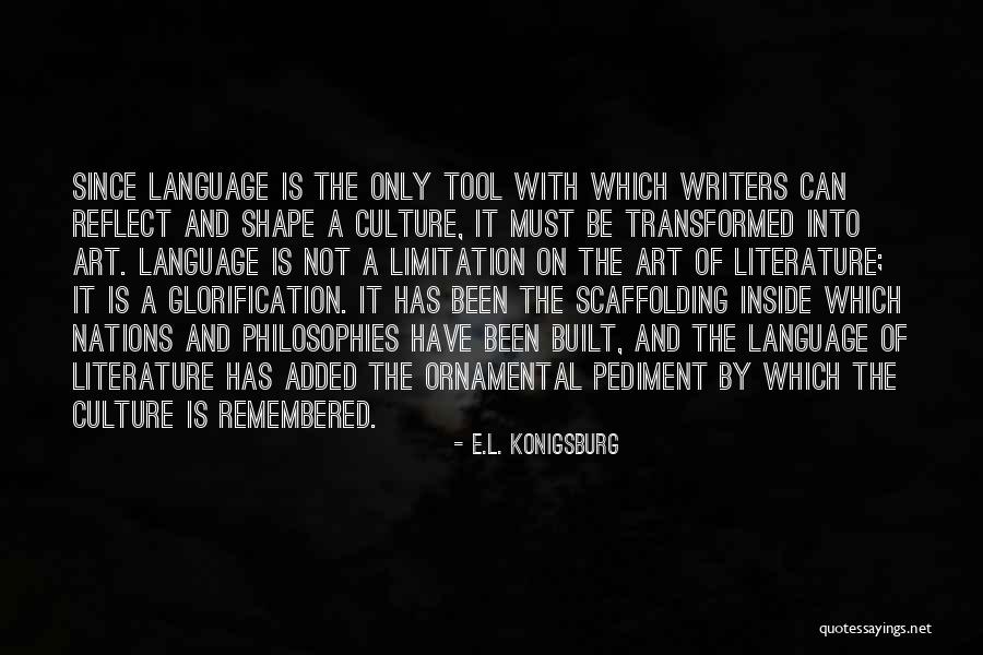 Zbrodniarz Quotes By E.L. Konigsburg Zbrodniarz Quotes By E.L. Konigsburg