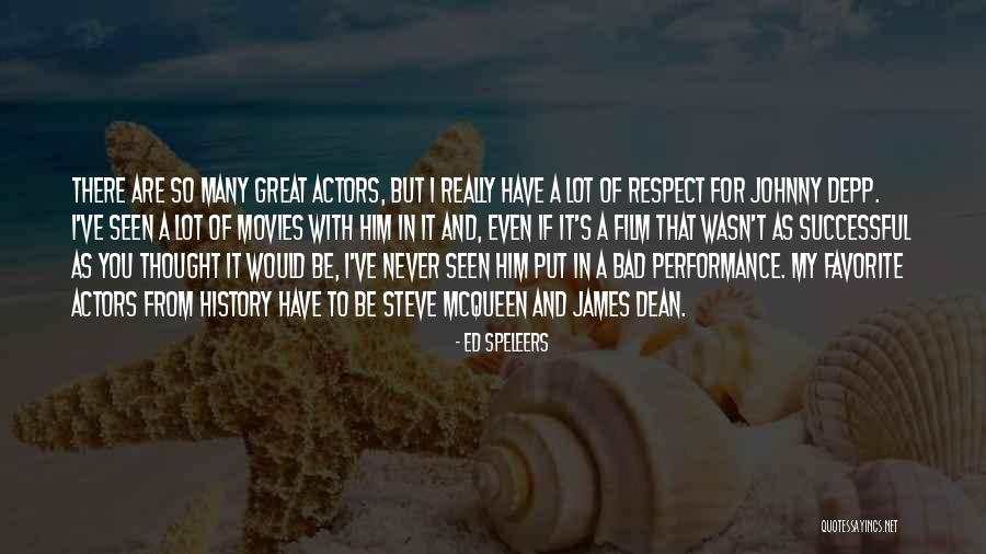 Zbrodniarz Quotes By Ed Speleers Zbrodniarz Quotes By Ed Speleers