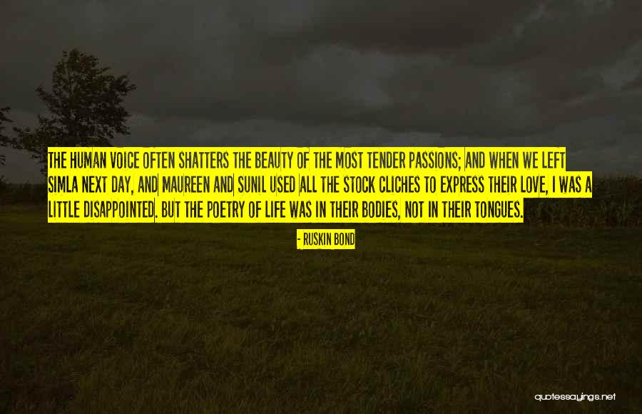 Zbrodniarz Quotes By Ruskin Bond Zbrodniarz Quotes By Ruskin Bond