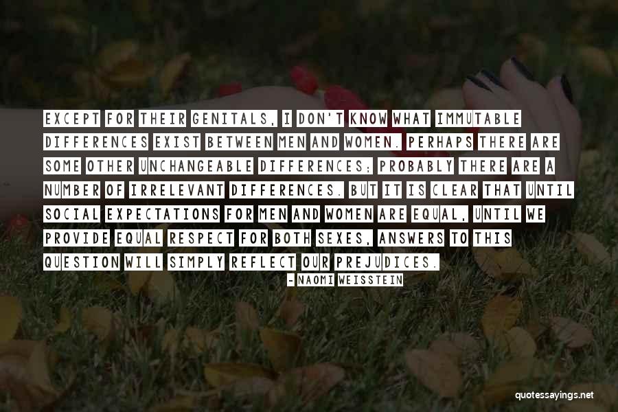 Zbtb7a Quotes By Naomi Weisstein Zbtb7a Quotes By Naomi Weisstein