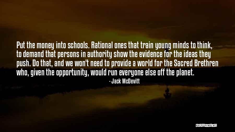Zbynek Merunka Quotes By Jack McDevitt Zbynek Merunka Quotes By Jack McDevitt