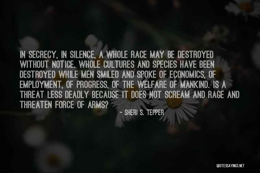 Zcela V Znam Quotes By Sheri S. Tepper Zcela V Znam Quotes By Sheri S. Tepper