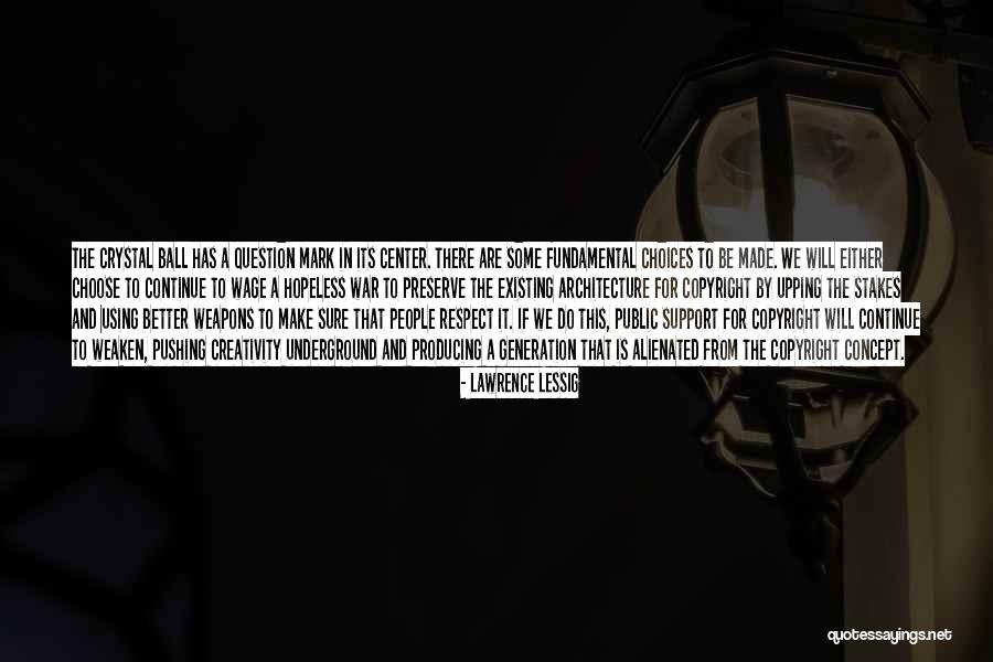 Zcut Kettlebell Quotes By Lawrence Lessig Zcut Kettlebell Quotes By Lawrence Lessig