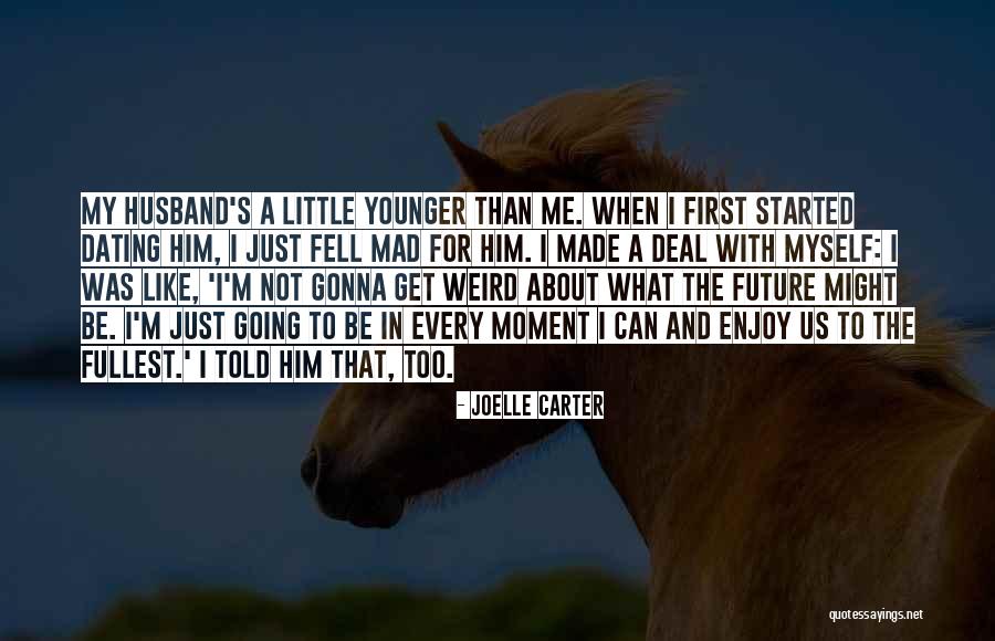Zdanowicz Elzbieta Quotes By Joelle Carter Zdanowicz Elzbieta Quotes By Joelle Carter