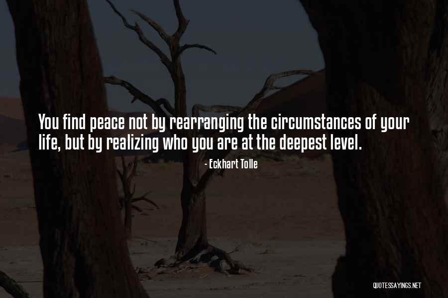 Zdechlina Quotes By Eckhart Tolle Zdechlina Quotes By Eckhart Tolle
