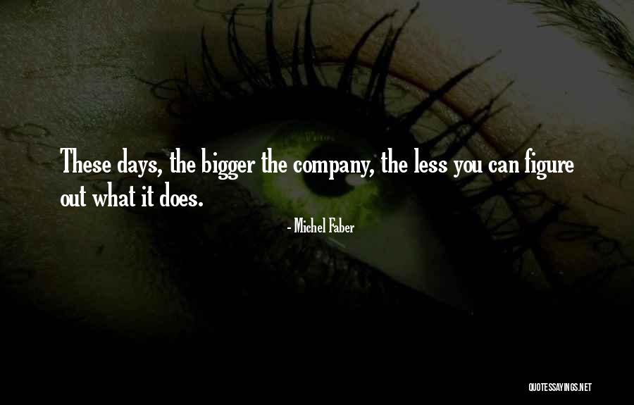 Zdecydowane Kobiety Quotes By Michel Faber