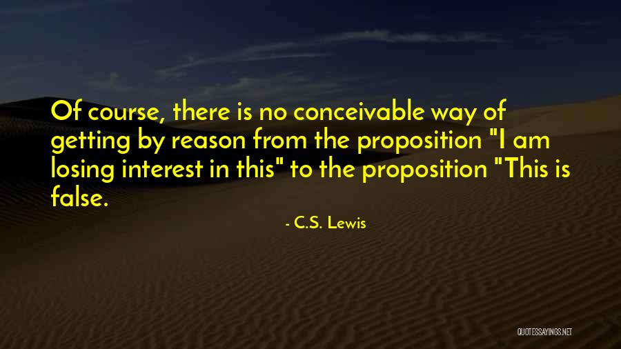Zdemir Sabancinin Kizi Quotes By C.S. Lewis Zdemir Sabancinin Kizi Quotes By C.S. Lewis