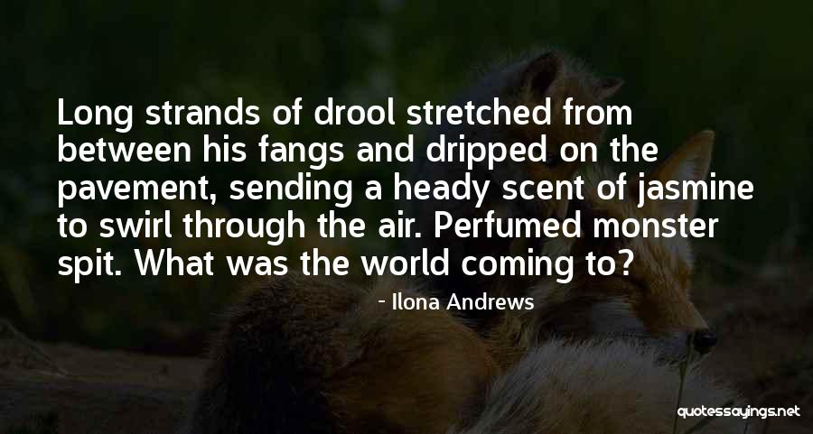 Zdemir Sabancinin Kizi Quotes By Ilona Andrews Zdemir Sabancinin Kizi Quotes By Ilona Andrews