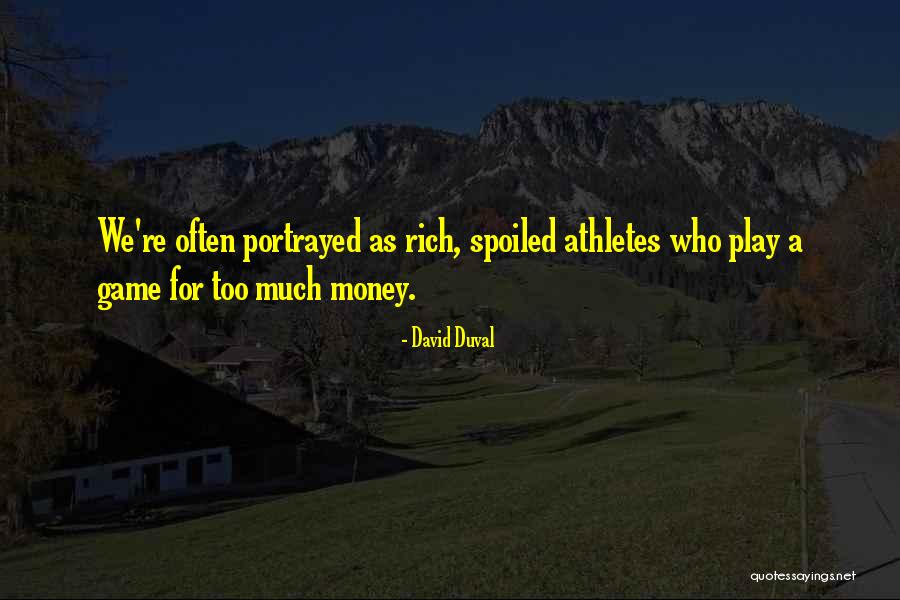 Zdena Herfortov Quotes By David Duval Zdena Herfortov Quotes By David Duval