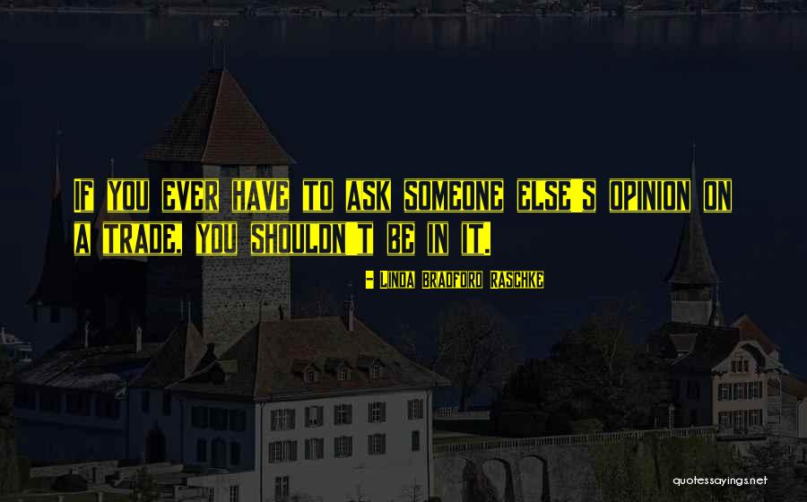Zdob Quotes By Linda Bradford Raschke Zdob Quotes By Linda Bradford Raschke