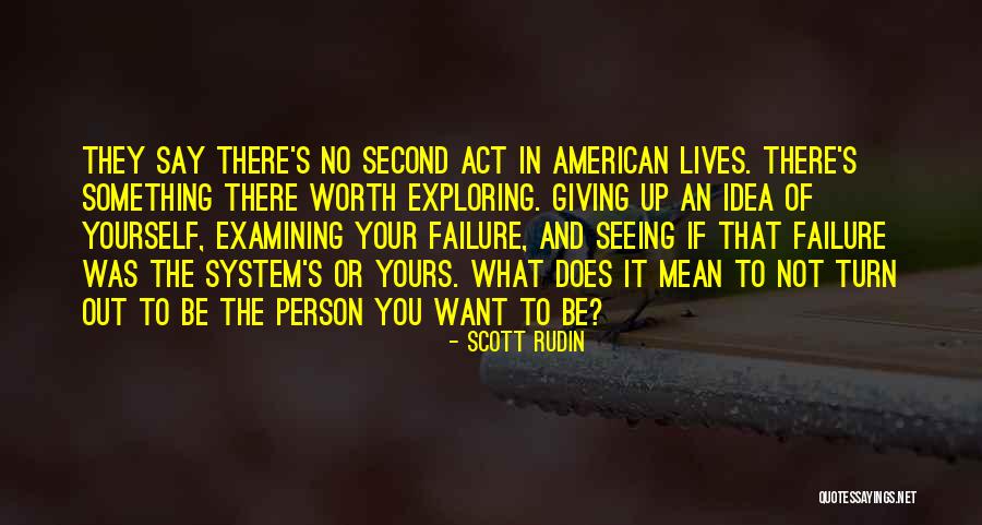 Zdolnosc Quotes By Scott Rudin Zdolnosc Quotes By Scott Rudin