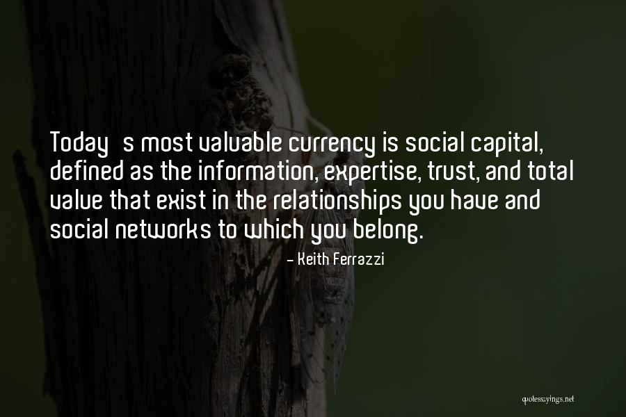 Zdolny Slazaczek Quotes By Keith Ferrazzi Zdolny Slazaczek Quotes By Keith Ferrazzi