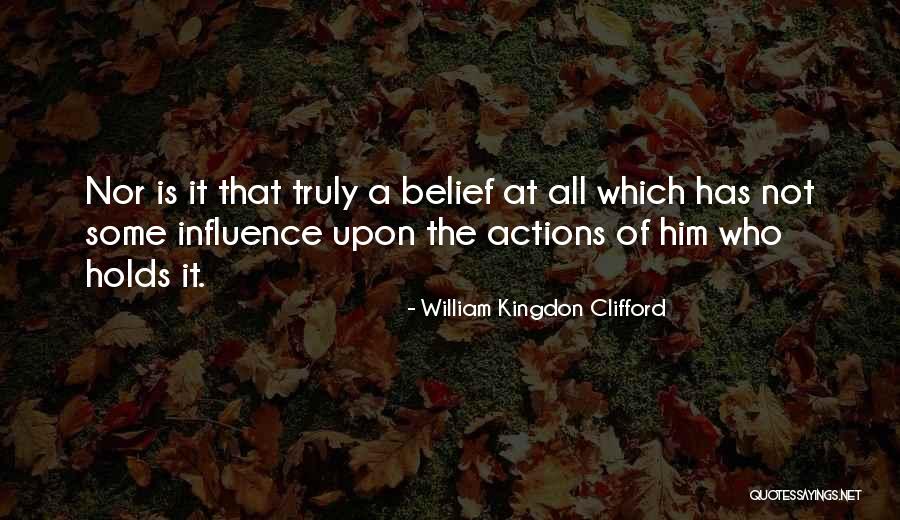Zdorov Quotes By William Kingdon Clifford Zdorov Quotes By William Kingdon Clifford