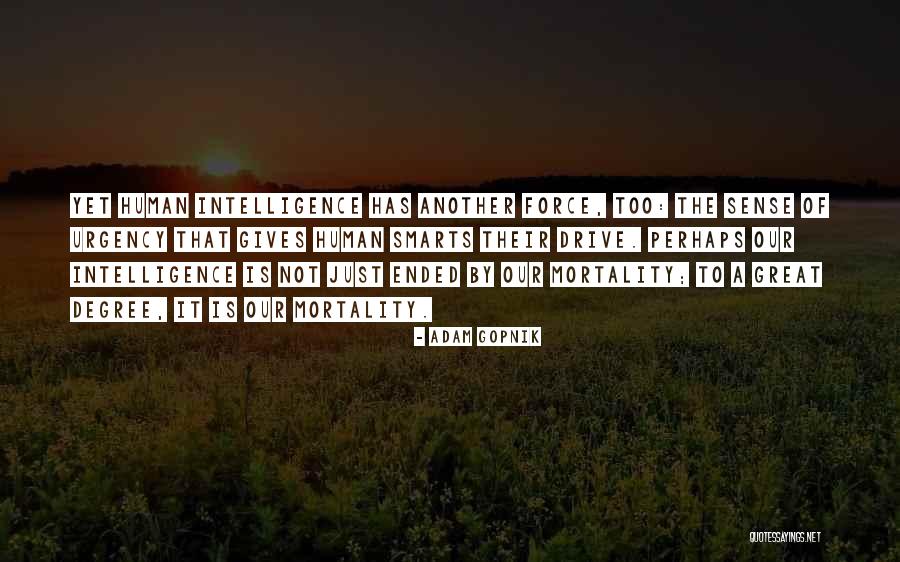 Zdrave Jedla Quotes By Adam Gopnik Zdrave Jedla Quotes By Adam Gopnik