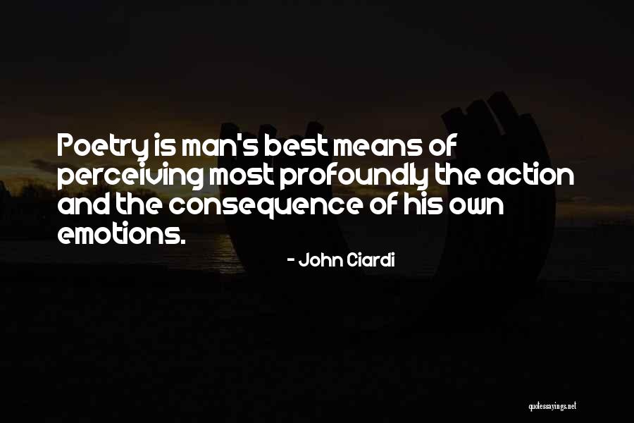 Zdrave Jedla Quotes By John Ciardi Zdrave Jedla Quotes By John Ciardi