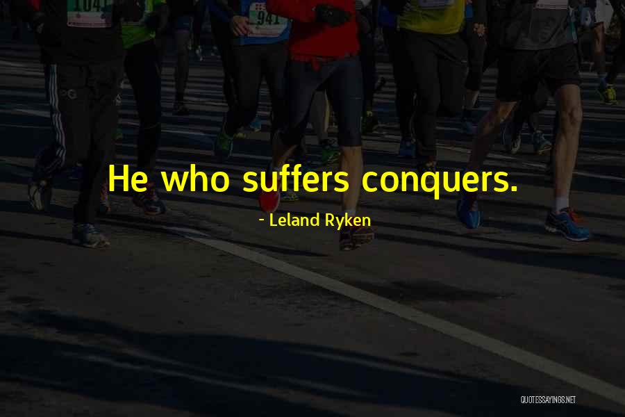 Zdravko Quotes By Leland Ryken Zdravko Quotes By Leland Ryken