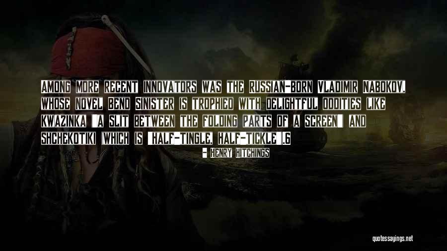 Zdravlje Quotes By Henry Hitchings Zdravlje Quotes By Henry Hitchings