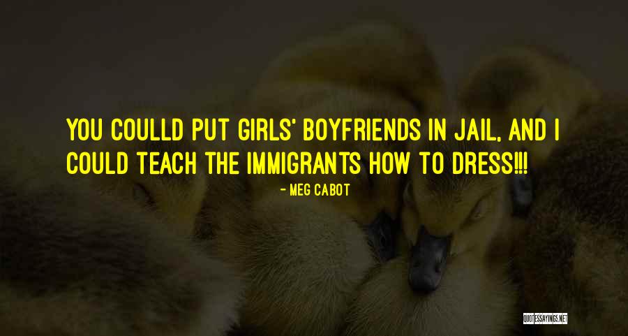 Zdravni Ki Quotes By Meg Cabot Zdravni Ki Quotes By Meg Cabot