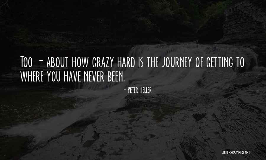 Zdravoljupci Quotes By Peter Heller
