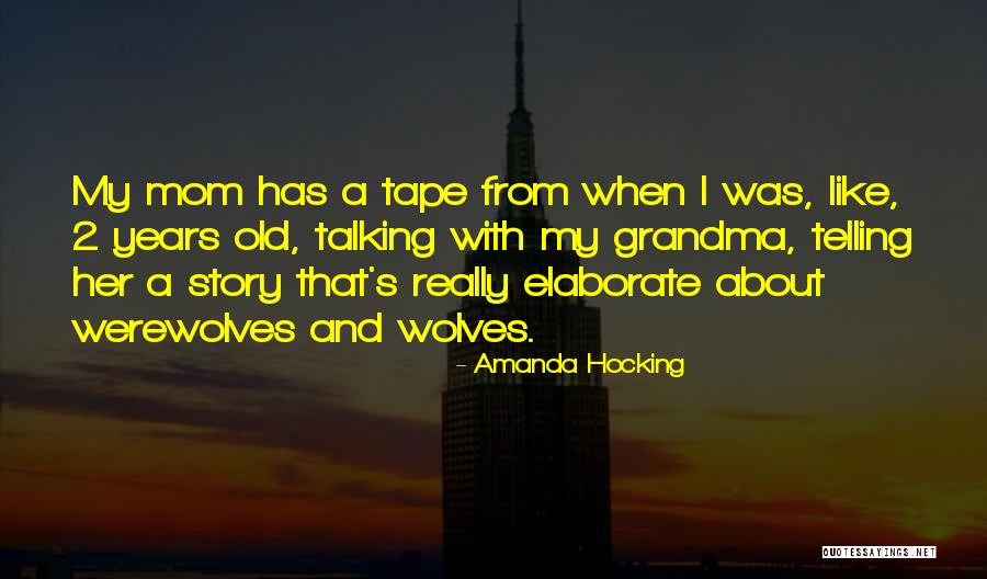 Zdroj Energie Quotes By Amanda Hocking Zdroj Energie Quotes By Amanda Hocking