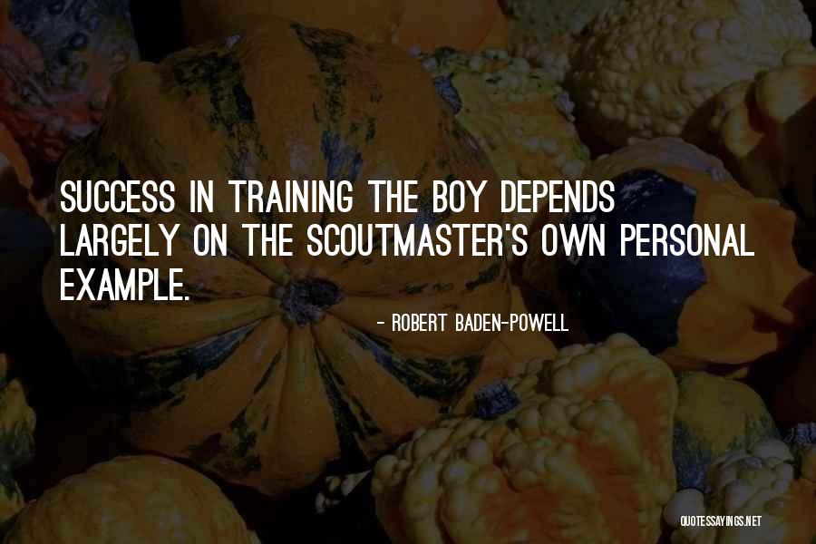 Zdrojem Ve Ker Quotes By Robert Baden-Powell Zdrojem Ve Ker Quotes By Robert Baden-Powell