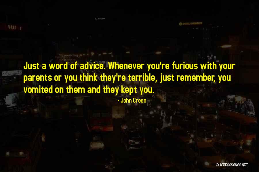 Zdrojov Quotes By John Green