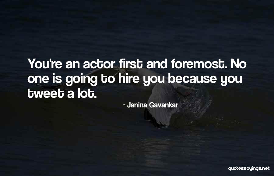 Zdrowej Niedzieli Quotes By Janina Gavankar Zdrowej Niedzieli Quotes By Janina Gavankar