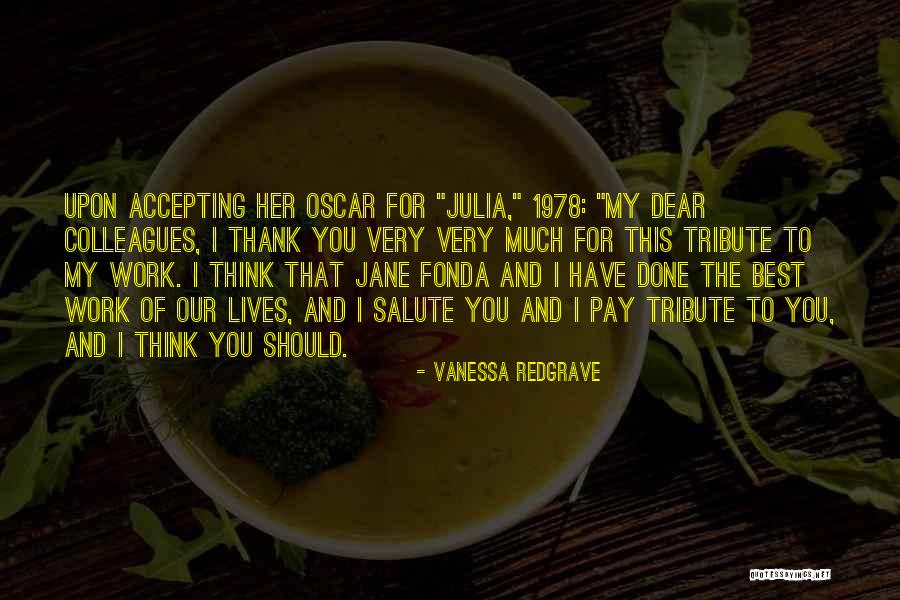 Zdrowia Zyczymy Quotes By Vanessa Redgrave Zdrowia Zyczymy Quotes By Vanessa Redgrave