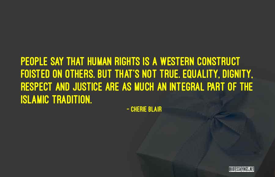 Zdrowy Kregoslup Quotes By Cherie Blair Zdrowy Kregoslup Quotes By Cherie Blair