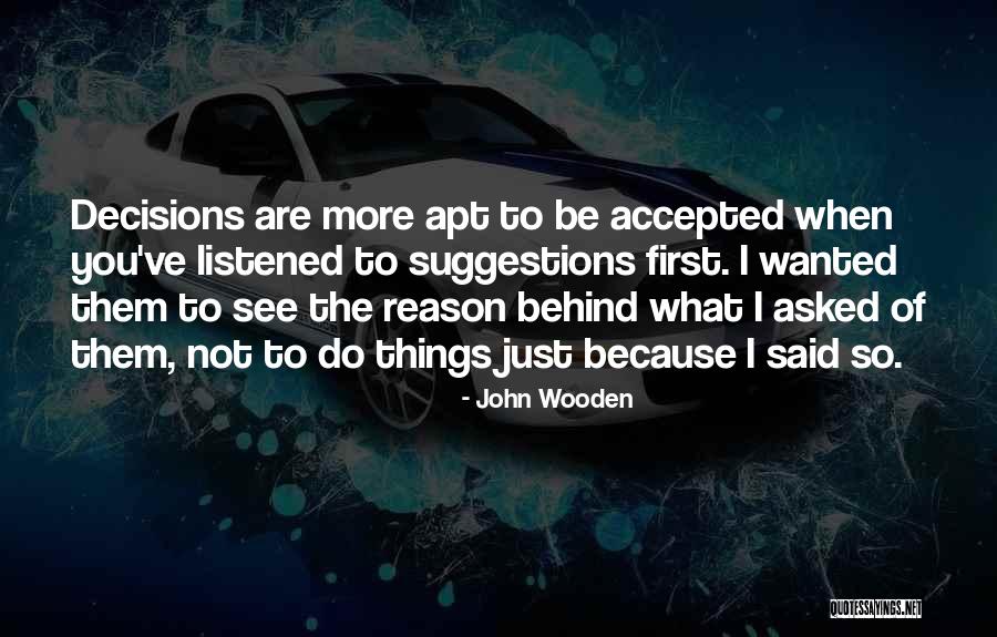 Zdvihov Quotes By John Wooden Zdvihov Quotes By John Wooden