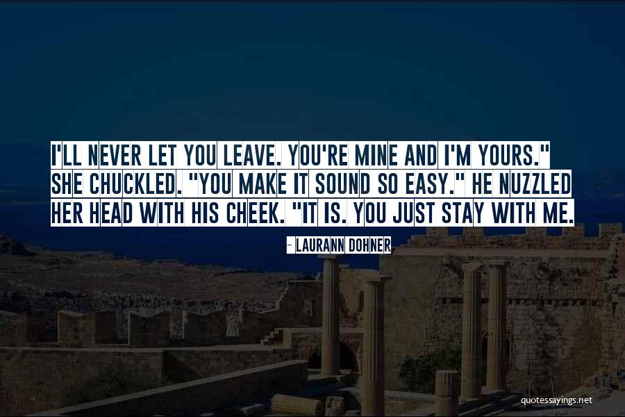 Zdvihov Quotes By Laurann Dohner Zdvihov Quotes By Laurann Dohner