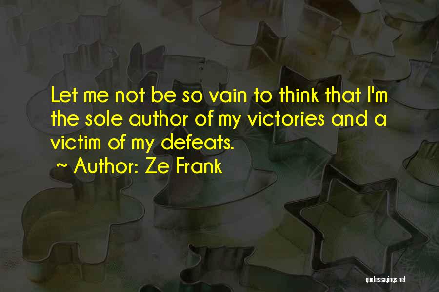 Ze Frank Quotes 567077