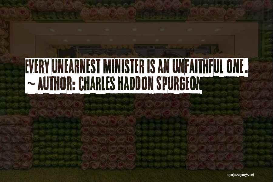 Zeal And Enthusiasm Quotes By Charles Haddon Spurgeon