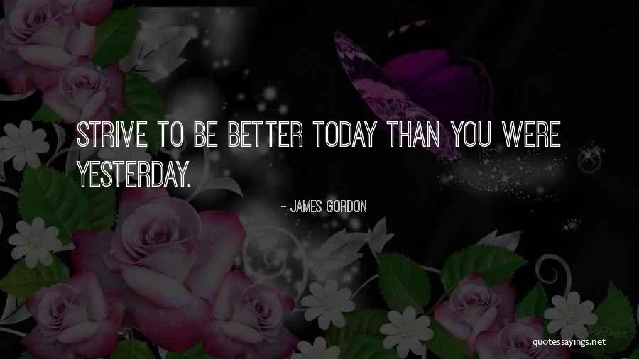 Zeal And Zest Quotes By James Gordon Zeal And Zest Quotes By James Gordon