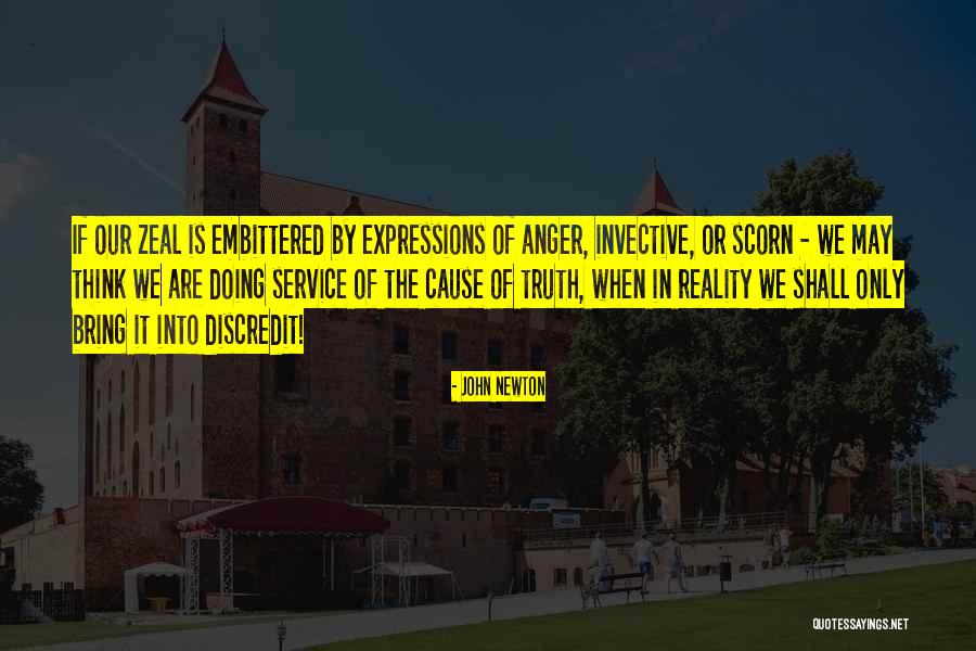 Zeal For Service Quotes By John Newton Zeal For Service Quotes By John Newton