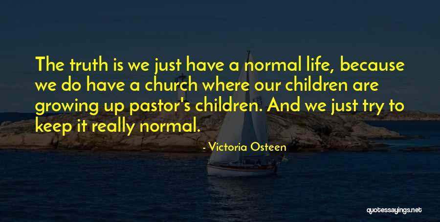 Zeal For The Lord Quotes By Victoria Osteen Zeal For The Lord Quotes By Victoria Osteen