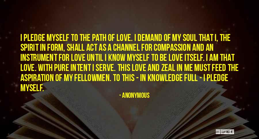 Zeal Without Knowledge Quotes By Anonymous Zeal Without Knowledge Quotes By Anonymous