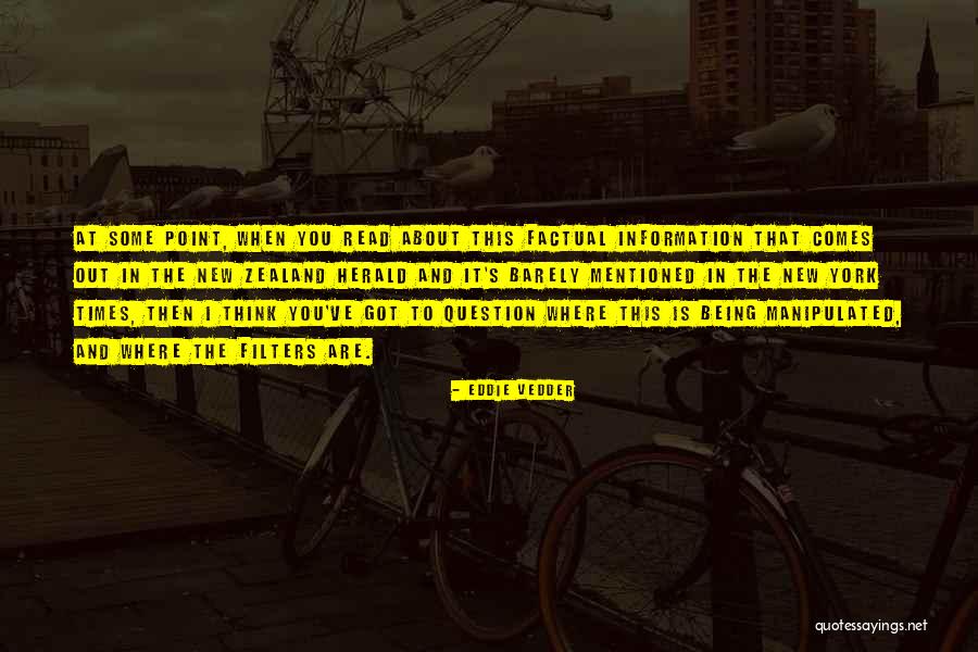 Zealand Quotes By Eddie Vedder Zealand Quotes By Eddie Vedder