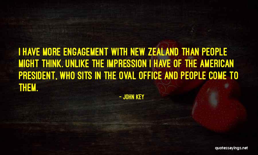 Zealand Quotes By John Key Zealand Quotes By John Key