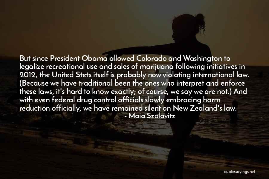 Zealand Quotes By Maia Szalavitz Zealand Quotes By Maia Szalavitz