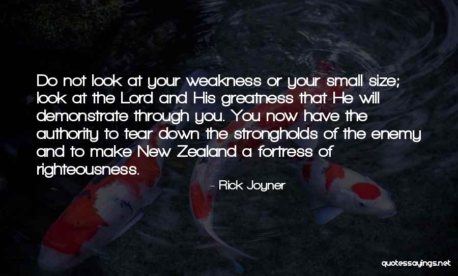 Zealand Quotes By Rick Joyner Zealand Quotes By Rick Joyner