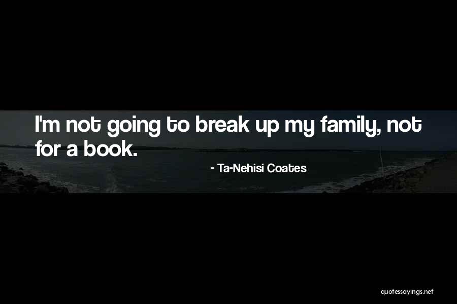 Zealander Ernest Quotes By Ta-Nehisi Coates Zealander Ernest Quotes By Ta-Nehisi Coates