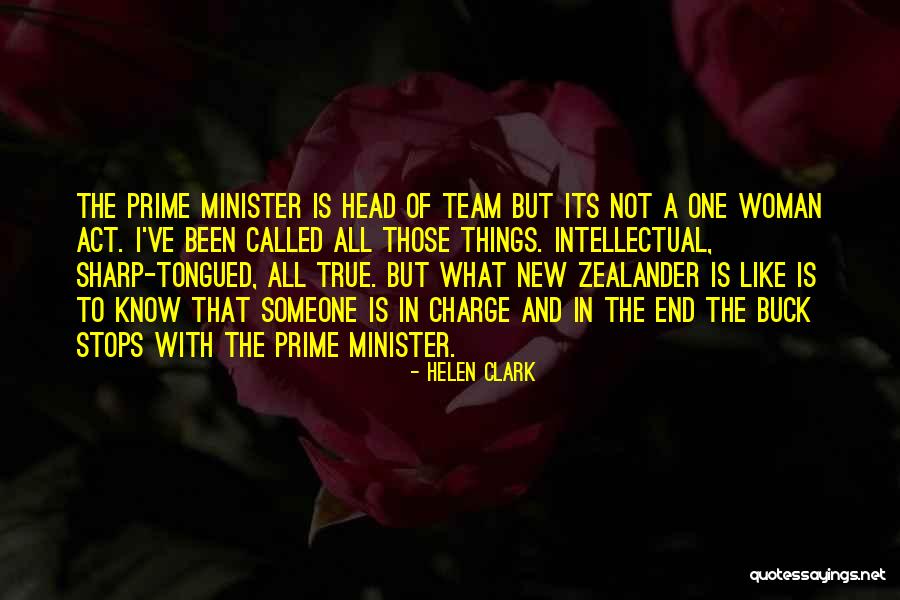 Zealander Quotes By Helen Clark Zealander Quotes By Helen Clark