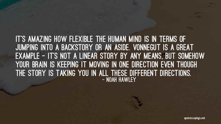 Zealotical Quotes By Noah Hawley Zealotical Quotes By Noah Hawley