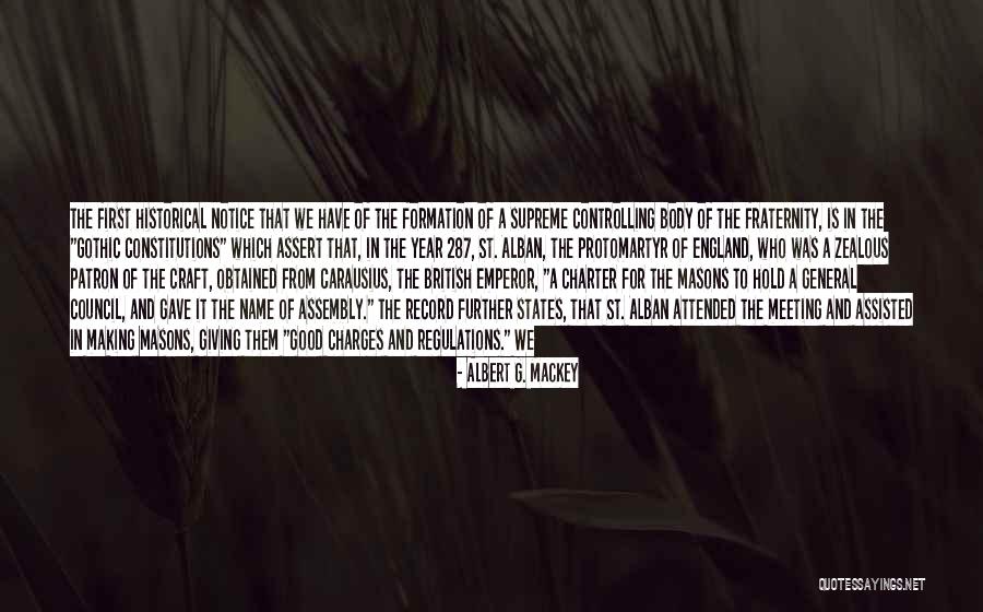 Zealous Quotes By Albert G. MacKey Zealous Quotes By Albert G. MacKey