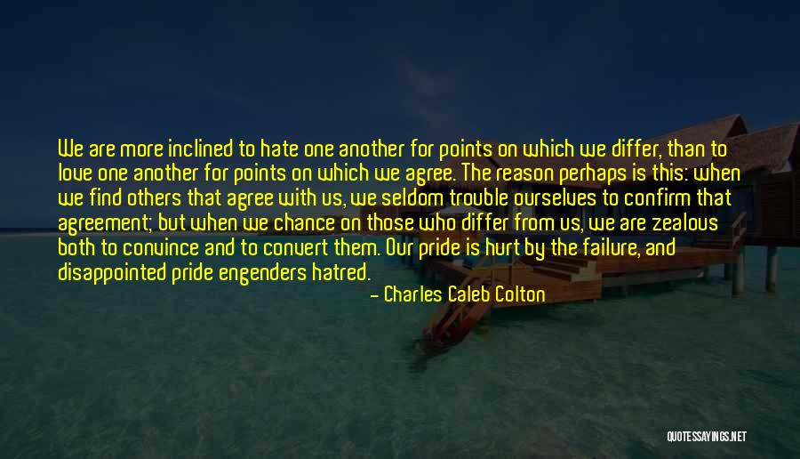 Zealous Quotes By Charles Caleb Colton