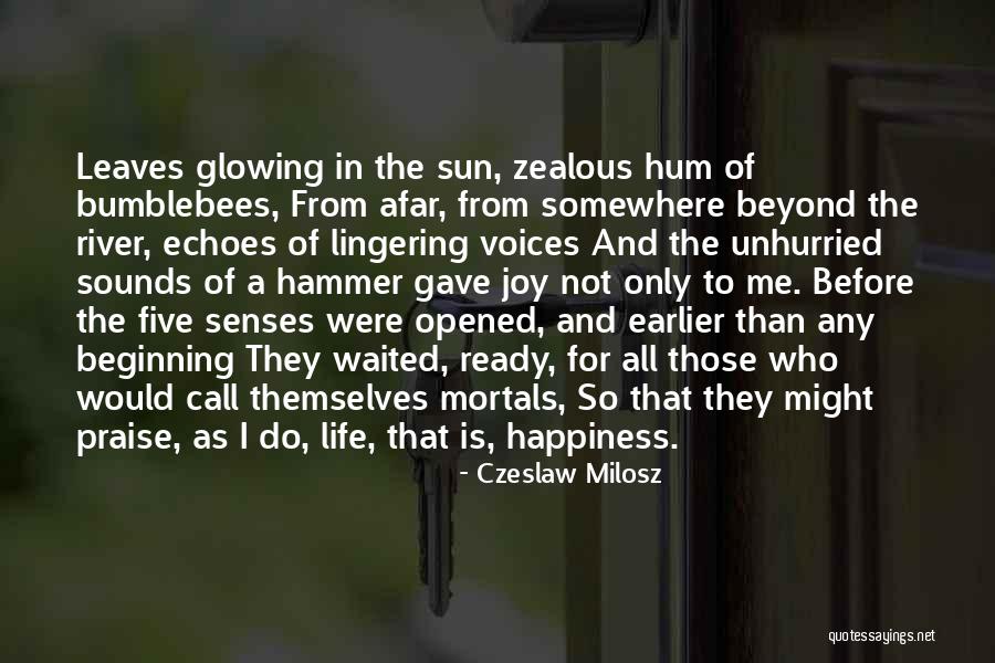 Zealous Quotes By Czeslaw Milosz Zealous Quotes By Czeslaw Milosz
