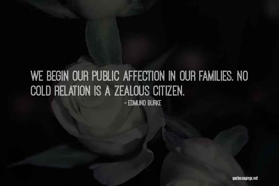 Zealous Quotes By Edmund Burke Zealous Quotes By Edmund Burke