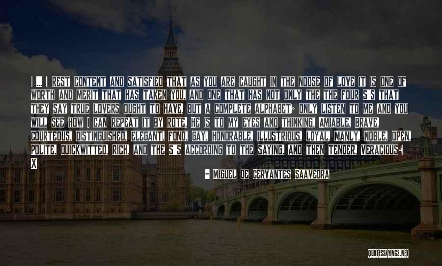 Zealous Quotes By Miguel De Cervantes Saavedra Zealous Quotes By Miguel De Cervantes Saavedra